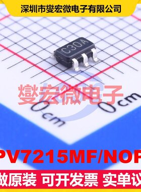 LPV7215MF/NOPB SOT-23-5 比较器芯片IC