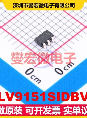 TLV9151SIDBVR SOT-23-6 单路运算放大器芯片IC