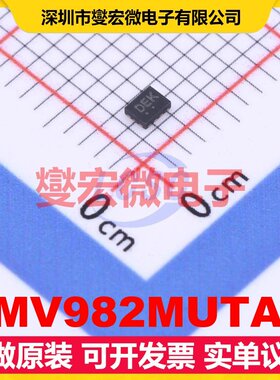 LMV982MUTAG UQFN-10(1.4x1.8) 双路运算放大器芯片IC