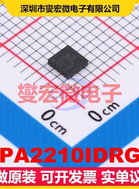 OPA2210IDRGR WSON-8-EP(3x3) 精密运算放大器芯片IC