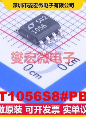 LT1056S8#PBF SO-8 FET输入放大器芯片IC