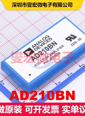 AD210BN DIP-12 仪器放大器 线性 集成芯片IC