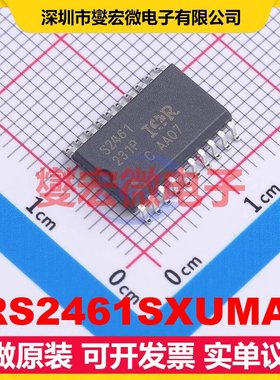 IRS2461SXUMA1 - 音频放大器芯片IC