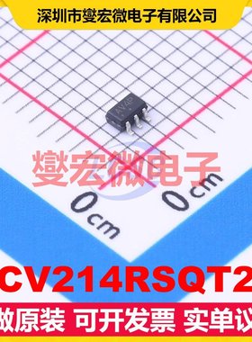NCV214RSQT2G SC-70-6 单路电流感应放大器芯片IC
