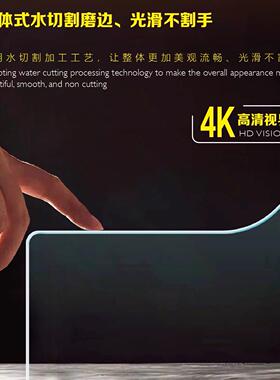 赫态希超白玻璃造免景小鱼缸客厅用生水族箱侧滤懒232332人桌面家