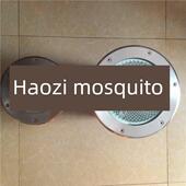 压铸铝钢化玻璃双端下地5灯HW 055锈钢地下灯70W10W钠灯金卤灯预