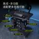 小户电动升降电脑竞桌型可装 械臂家PME用带轮可移机动床边桌PS5电