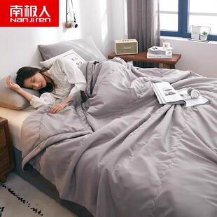 被夏子春秋被四季通被芯用冬季被空调被0002水洗棉人单学生宿舍夏