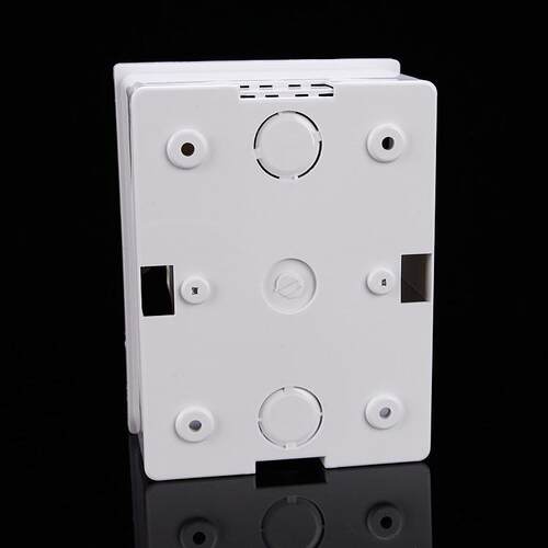 漏电开关带防水盒2P63A热水器空调专用保护器空气开关C45