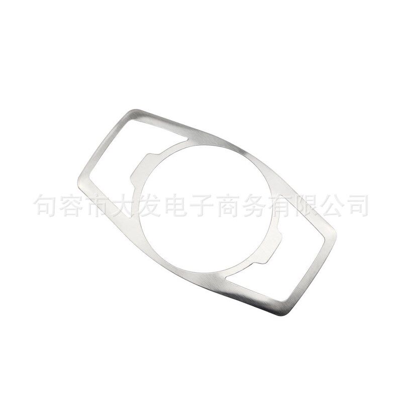 速发适改于撼路者内饰灯装不锈钢大用面板开关装饰贴汽车配件