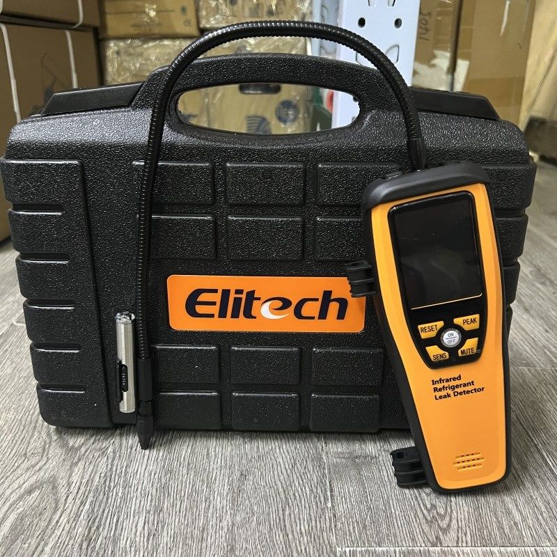 速发汽车空调制冷发检漏仪冷藏库蒸剂器冷凝器冷媒泄漏检铜仪测管