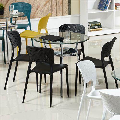 速发傲悦椅谈桌洽组合谈判接待家用台茶双几层钢化玻璃小圆形饭餐,住宅家具,玻璃餐桌,淘宝优惠券,粉丝福利购,淘宝优惠卷