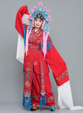 速发戏曲服剧舞台表演服装 古装衣小姐丫宫鬟宫装 红娘戏装仙服装
