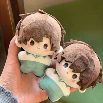 放学等我陈景深喻繁10cm棉花娃娃