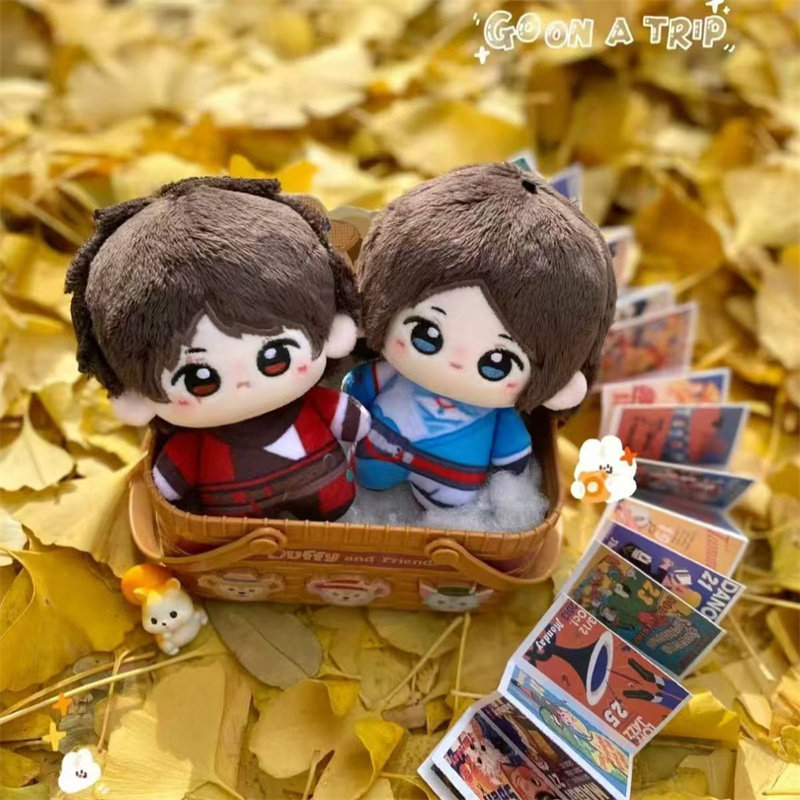 画江湖之不良人李星云姬如雪娃娃