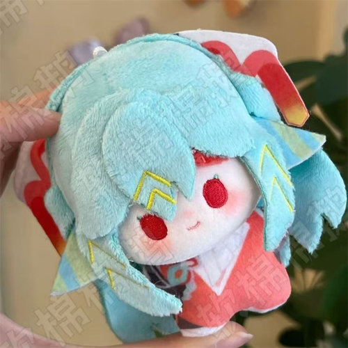 王者荣耀少司缘属性10cm棉花娃娃