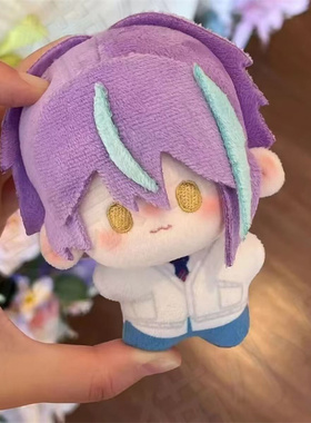 世界计划多彩舞台神代类属性10cm棉花娃娃高颜值毛绒玩偶公仔周边