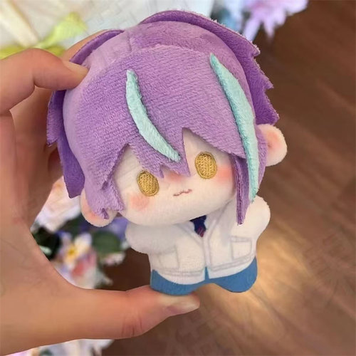 世界计划多彩舞台神代类棉花娃娃