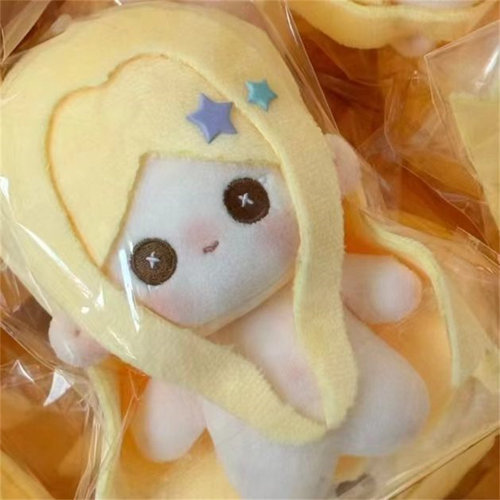 第五人格小女孩10cm棉花娃娃
