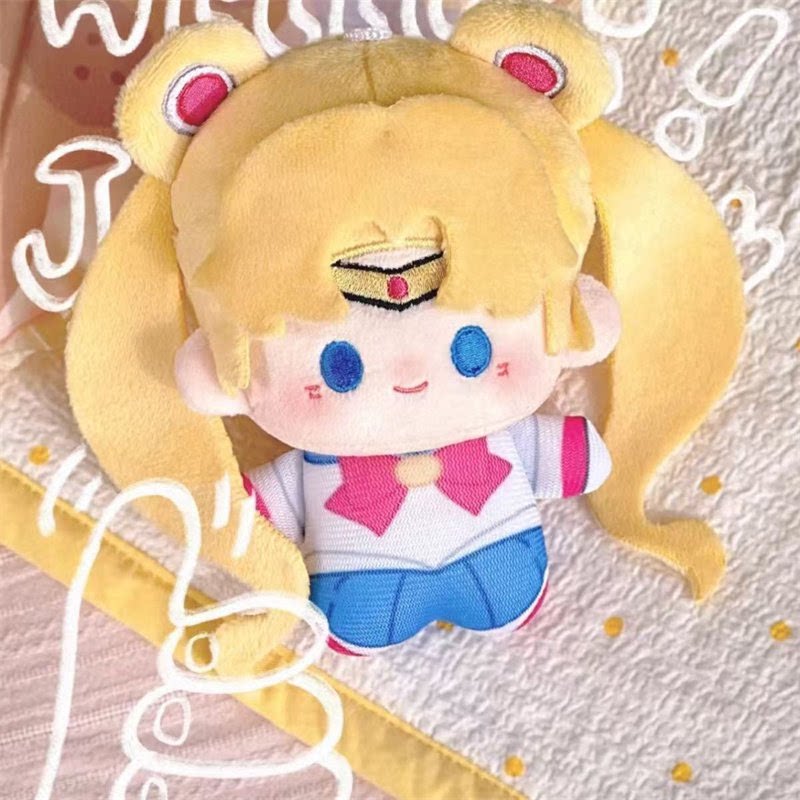美少女战士周边水兵月棉花娃娃