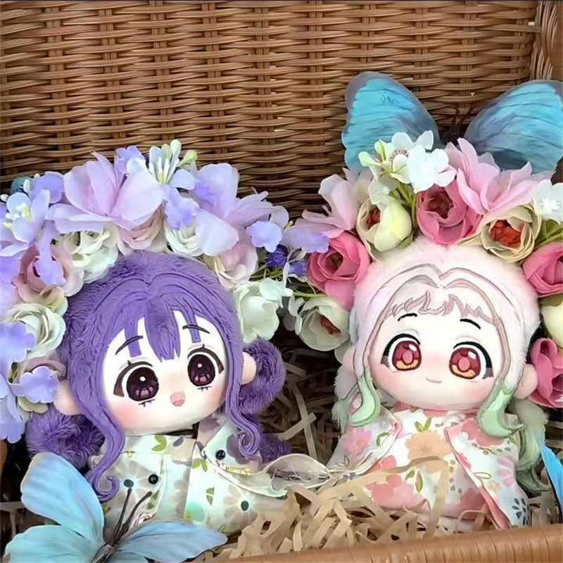 地缚少年花子君赤根葵苍井茜娃娃