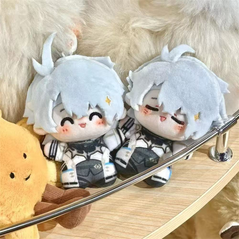 星穹铁道白厄属性10cm棉花娃娃