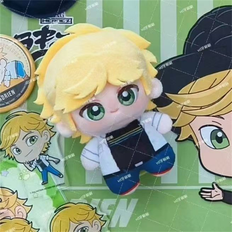 瓢虫雷迪10cm艾俊棉花娃娃