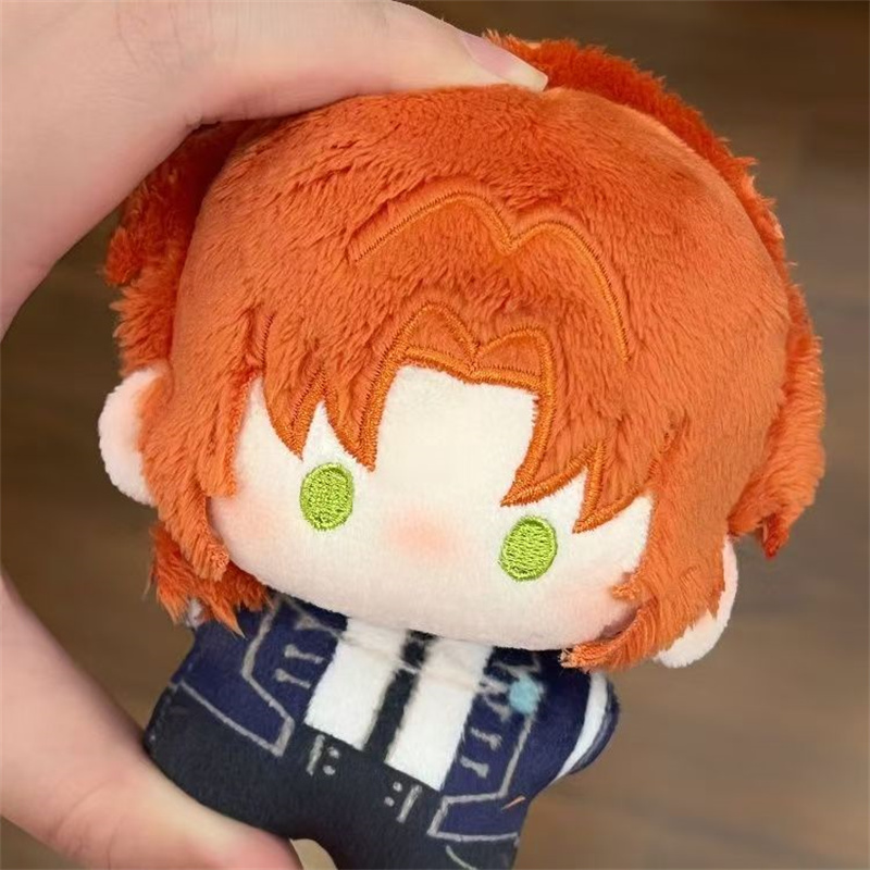 偶像梦幻祭月永雷欧娃娃周边