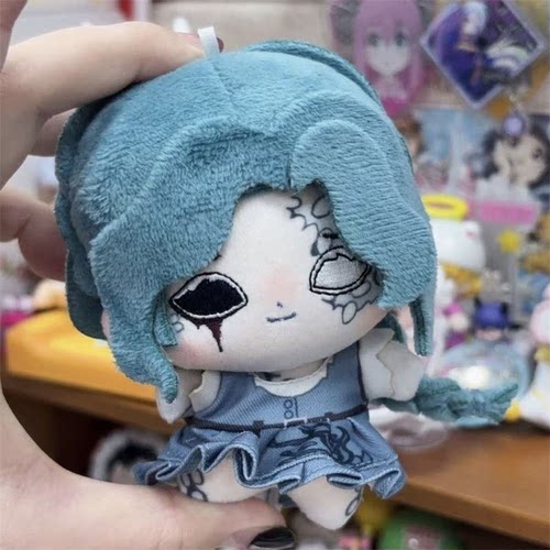 第五人格周边渔女10cm棉花娃娃