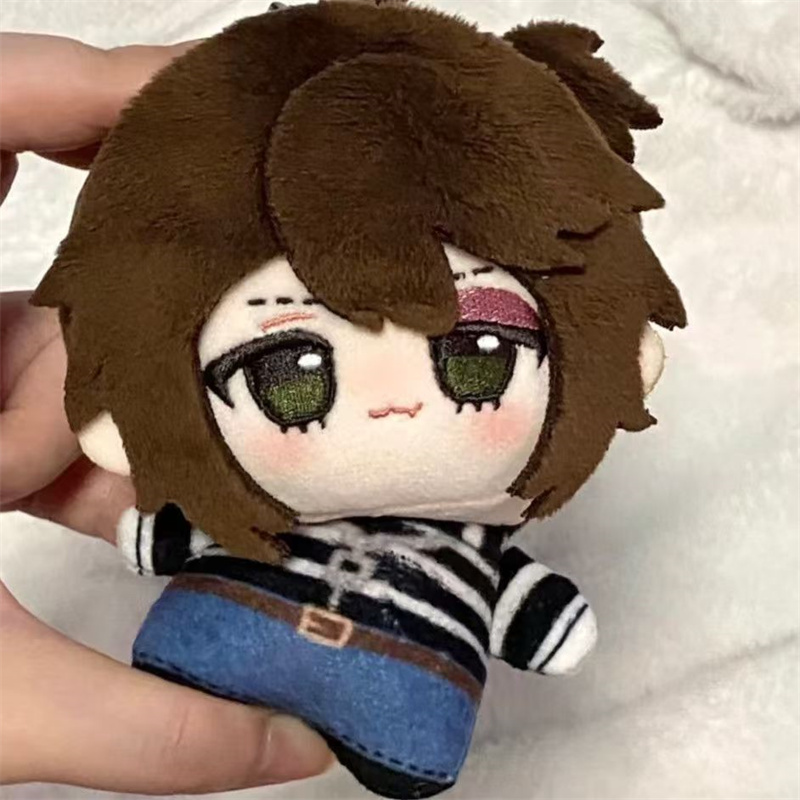 第五人格卢卡巴尔萨棉花娃娃