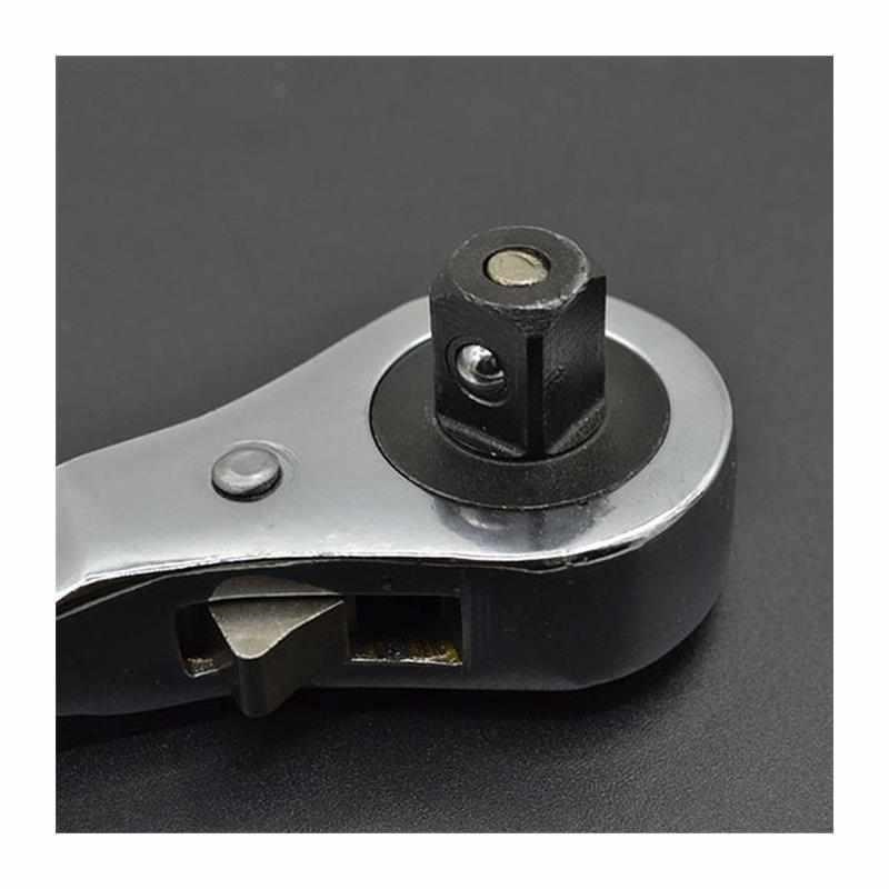 套筒棘轮扳手双向快速棘轮扳手工具省力扳手大飞汽修套管飞扳耐用
