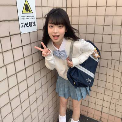 松蓝/jk制服裙正日系水色校供感版格身UTB裙半蓝裙高腰百褶裙学院