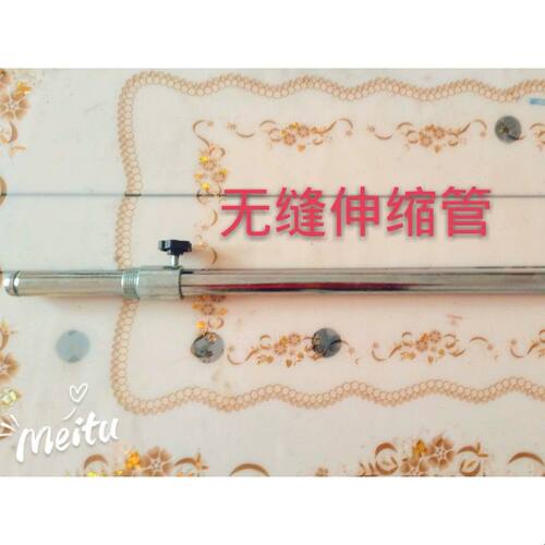 汽车废机油接油盆配件气动抽接油机25mm可伸缩无缝油管