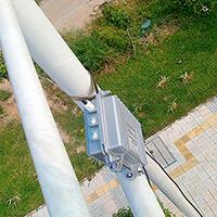 电缆防盗报警终端智能监控安全无忧