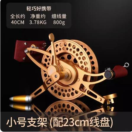 筝友变速风筝轮精加工高端s7土豪高档风筝线轮专业线盘2024新款