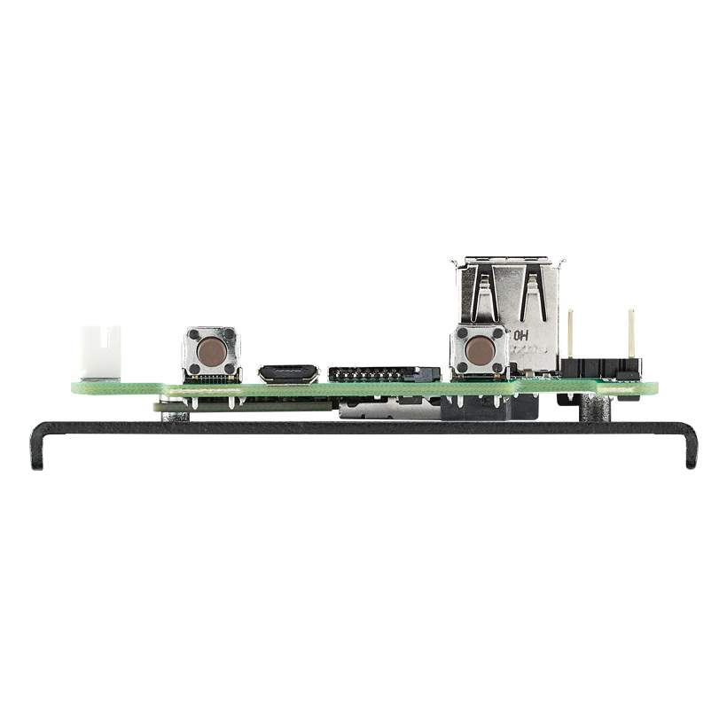 NVIDIA英伟达Jetson Nano嵌入式边缘计算盒子AGM-710AIL-DVA1