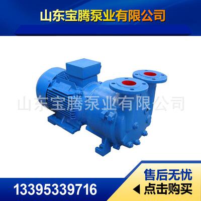 山东淄博2BV2070水环式真空泵微型机电真空泵液环泵