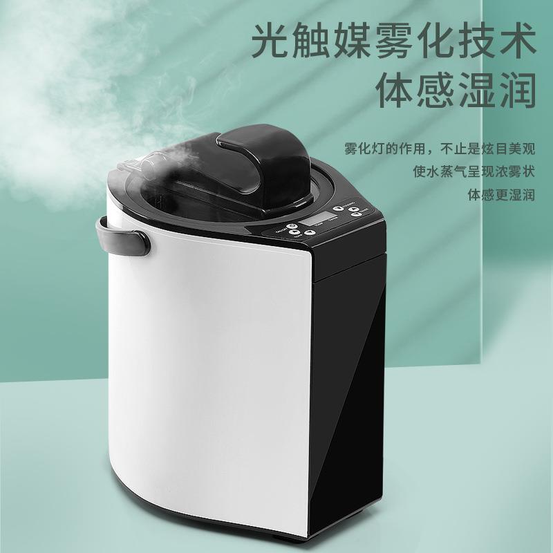3.5L容量家庭蒸汽桑拿浴箱家用汗蒸箱桑拿房汗蒸机熏蒸机蒸汽锅