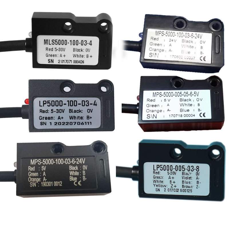 NIKO磁栅尺读数头MLS5000-100-03-4 LP5000 MPS5000压铸机磁读头