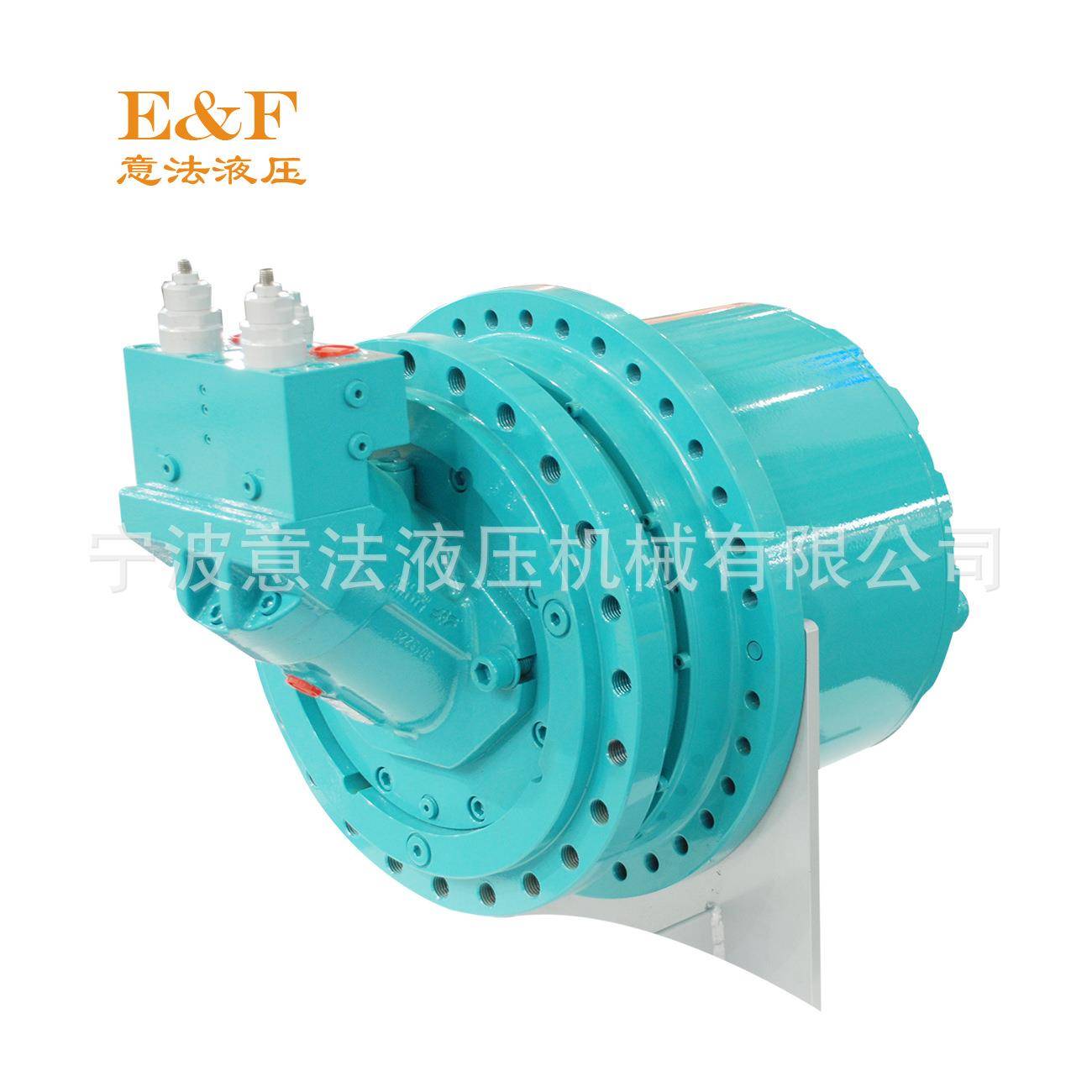 供应意法适用REXRO力士乐GFT17T2B.45工程车履带壳转行走减速机