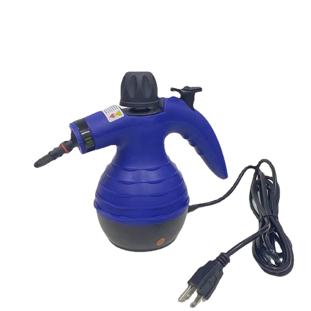 现货高压蒸汽清洗机 家用消毒小型手持高温清洁机房屋清洁器220V