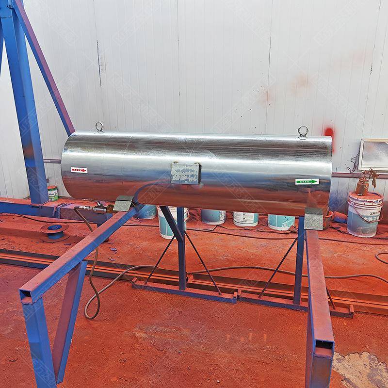 引射式瓦斯稀释器矿用气压引风器不锈钢瓦斯排放器风力扩展器