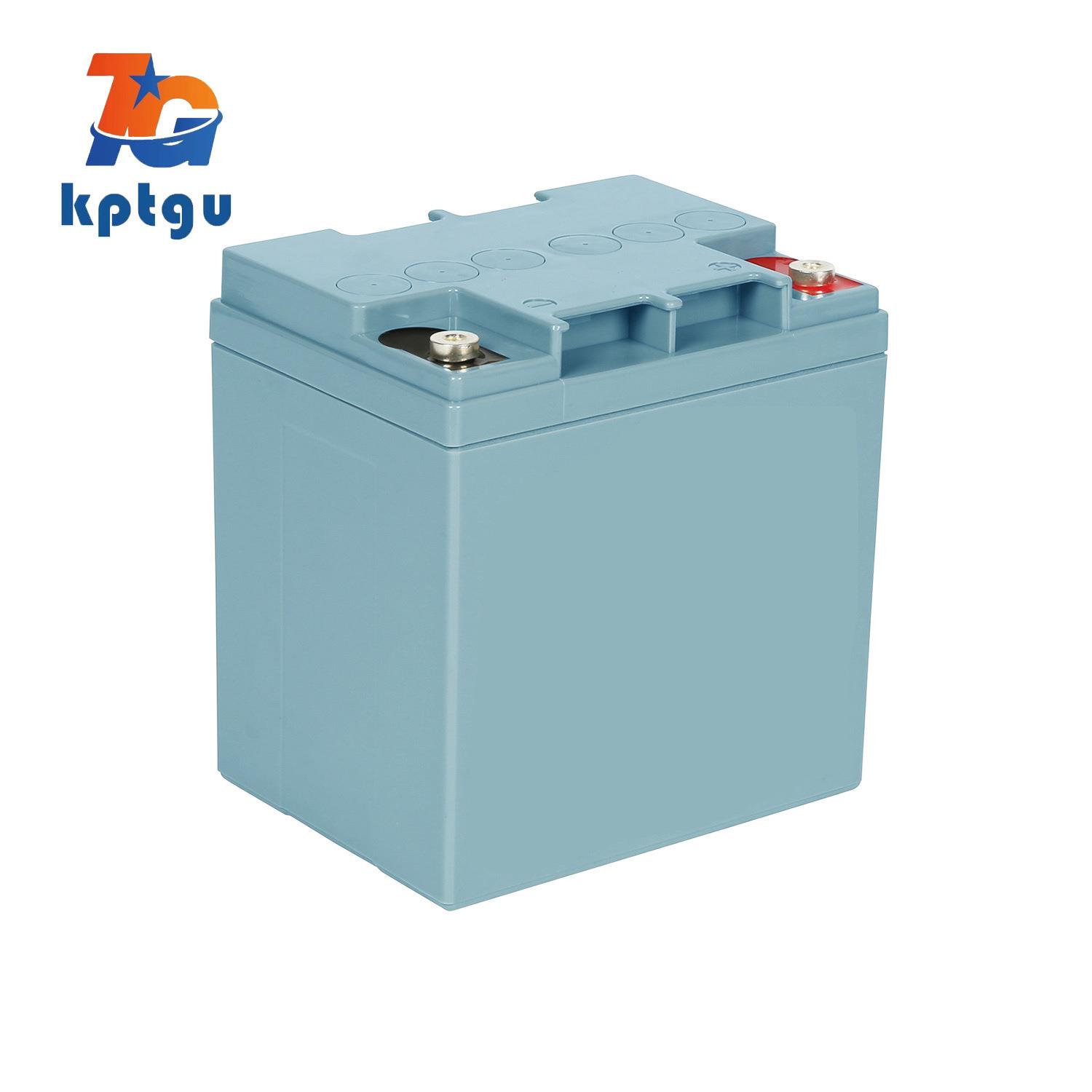 铅酸蓄电池12V16AH12V20AH免维护耐高温蓄电池应急电源电池