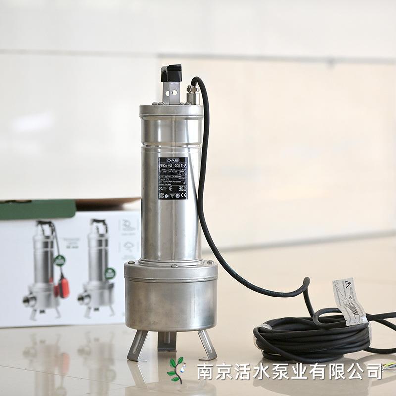 DAB戴博水泵FEKAVS1200TNA非自动不锈钢潜水泵380V