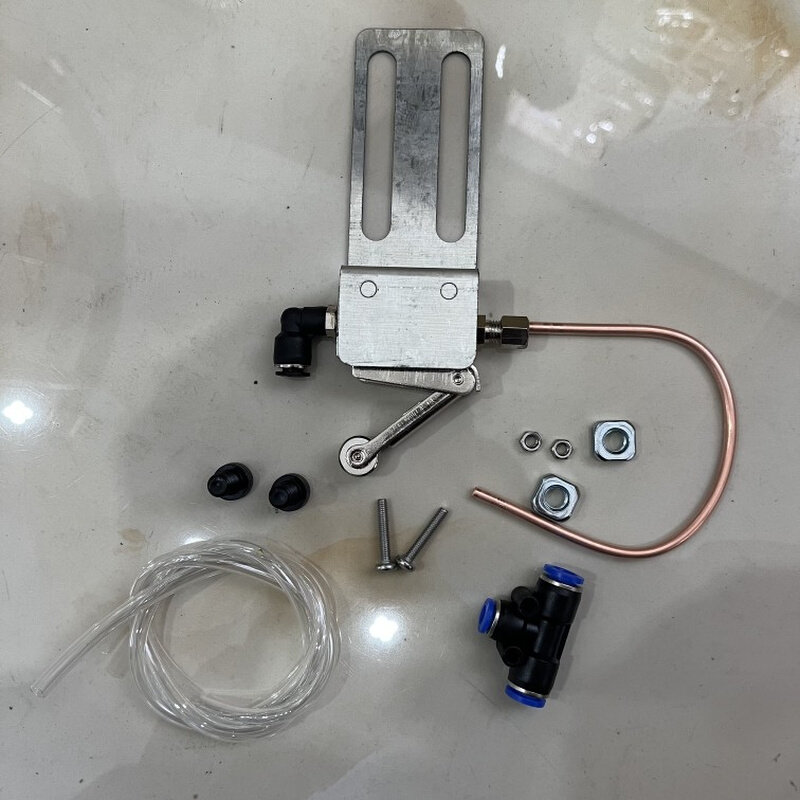 通用封边机板面吹灰除尘 板材吹灰装置 全自动封边机配件大全