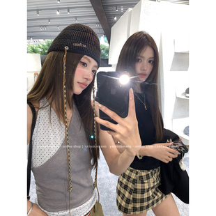 牙套大汪 【巴黎韩女】穿上谁分得清哪位是韩女欧巴看了就要v心