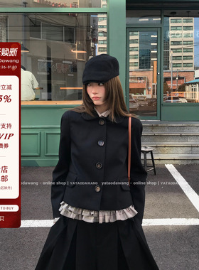 牙套大汪 【生日套装升级版oioi姐姐】气质buf加强绝美西装套装