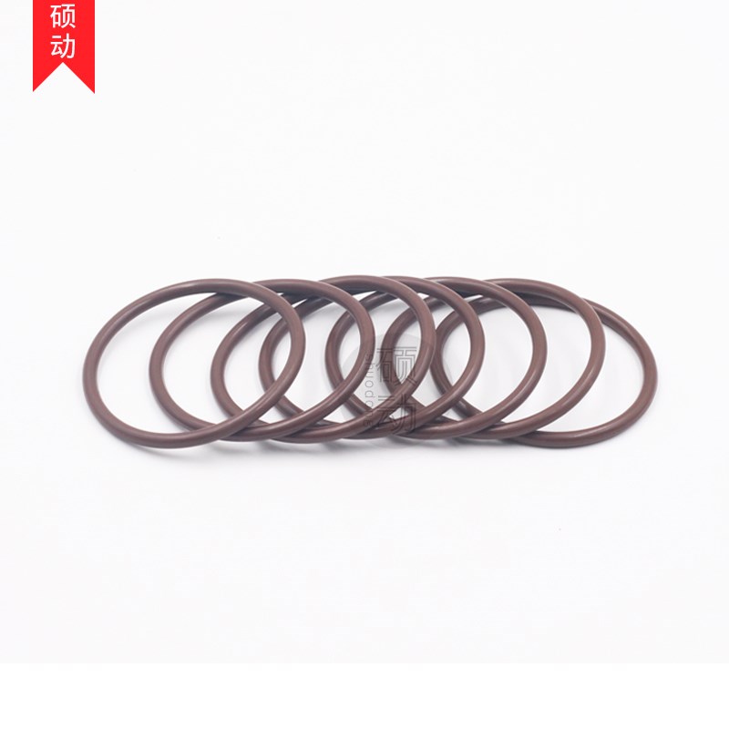 FPM棕色氟胶外径8/9/10/11/12/13/14/15/16/17/18/19/20/21*3.1