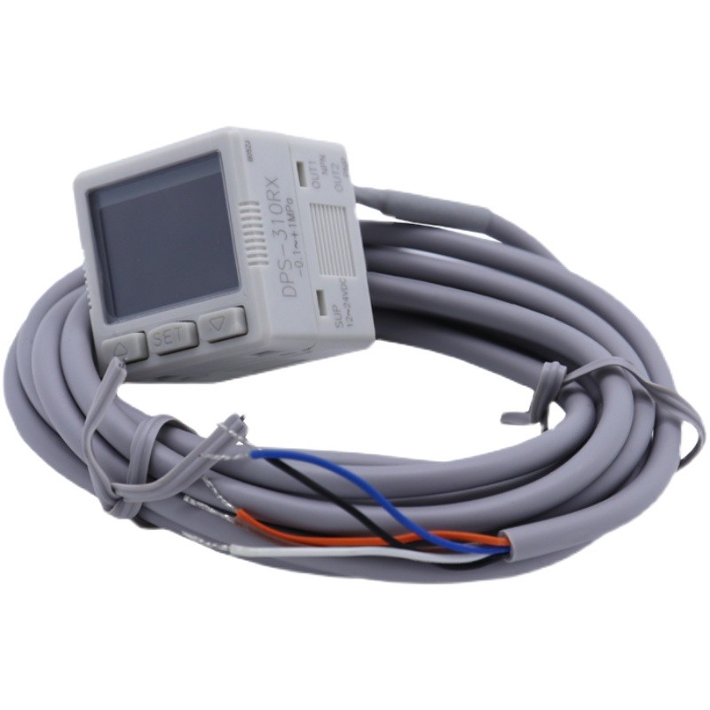 DPS310-RX/301-RX数显表压力J开关自动控制真空负压传感器