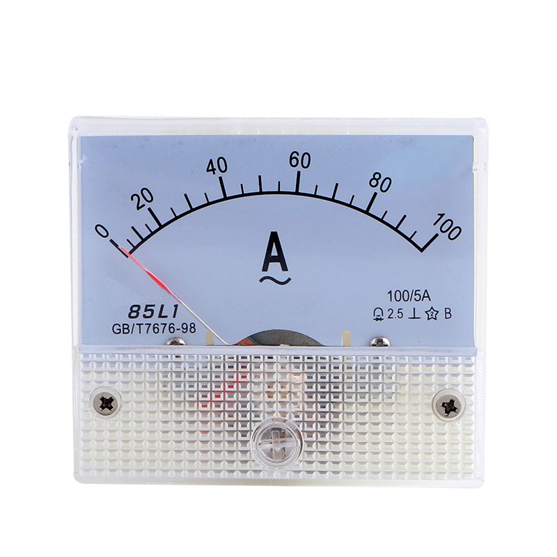 85L1-A交流电压表 指针式电流表50A 100/5 150/5 200/5 250/5 300